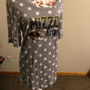 Mizzou Tigers Couture